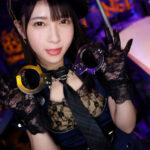 【痴女】 乳首感じないヤツ！マジ全員ブタ箱イキ！ 甘サドビーチクポリスの悶絶びんびん乳首パトロール 円井萌華 ＜FANZA＞