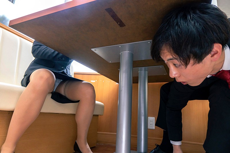 【痴女】 北関東方面への一泊二日の地方出張で会社の経費削減の一環でツイ...