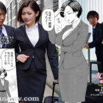 【痴女】 友田真希デビュー20周年記念コラボ！！ 原作:越山弱衰 『不貞 With…』より「ワンルームブルーム」 日常の裏で快楽にハマる女上司と部下の中出し不倫SEX豪華4本番！！ ＜FANZA＞