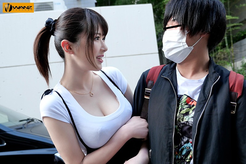 【痴女】 辻井ほのかの凄テクを我慢できれば生★中出しSEX！ ＜FAN...