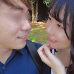 【痴女】 何時でも何処でもフェラ痴女デート我慢デキたら上下のクチでALLごっくん つぼみ ＜FANZA＞