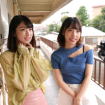 【痴女】 お前らチ○ポ洗って待っとけよ！ M男クンの自宅にいきなり家凸！ W小悪魔SEXデリバリー！！ 白桃はな 花狩まい ＜FANZA＞