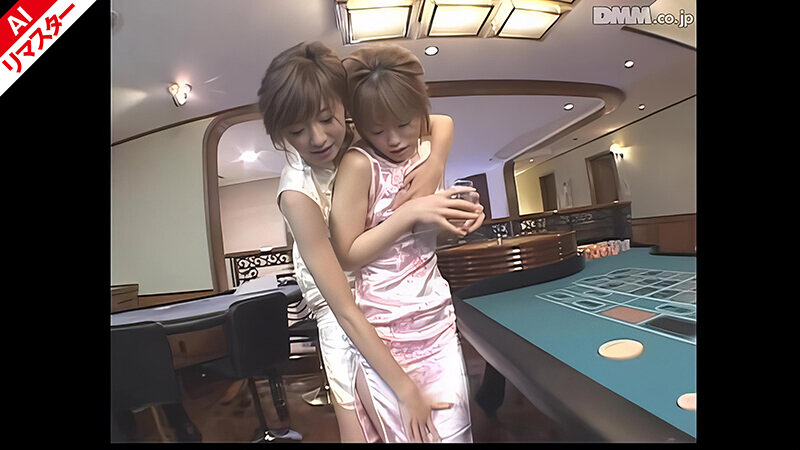 【痴女】 【AIリマスター版】早坂ひとみとnao.のダブルドリームスペ...