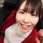 【痴女】 『いっぱい出してあげるね』精子が大好きな素人娘がPOV挑発で手コキフェラ抜き！ ＃01 ＜FANZA＞