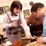 【痴女】 唾液ダラダラ接吻痴● 男を虜にするほどシャブり舐めつくす痴女従業員2 ＜FANZA＞