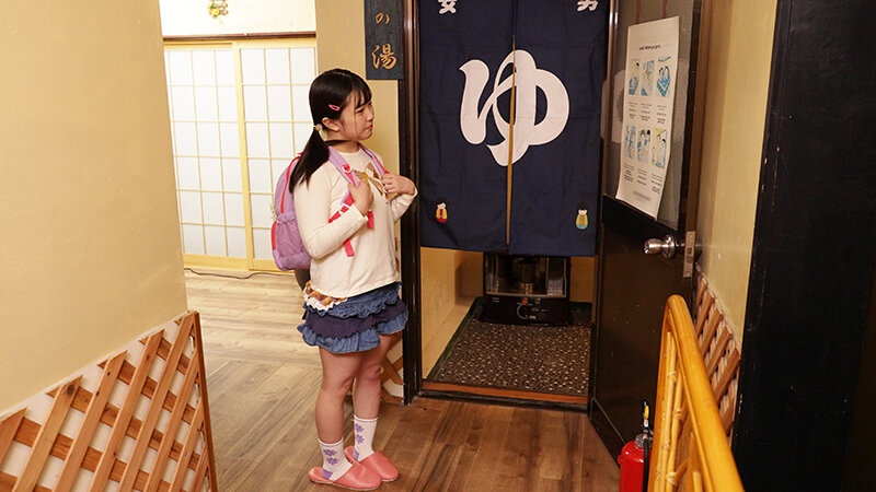 【痴女】 男の浪漫！秘境混浴温泉を求めて…（下心を隠して）混浴温泉に入...