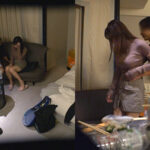 【痴女】 【盗撮】飲み過ぎてしまったサークル仲間をヤリ部屋に連れ込みそのままSEXしてしまう様子を盗撮。スレンダー巨乳という完璧プロポーションの美少女は最初は抵抗気味だったけど次第に積極的にエッチしてくる隠れ痴女だった【流出××】 ＜FANZA＞