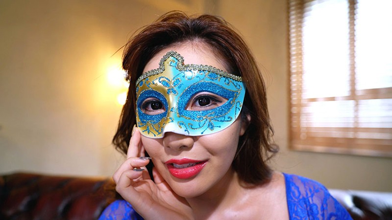 【痴女】 仮面グラマラス痴女 ＜FANZA＞