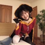 【痴女】 美人で照れ屋なボクの彼女がなんとも嬉しい宅コスレイヤーだった！？コスプレえいみのえちえちしちゃうぞ！！ 深田えいみ ＜FANZA＞