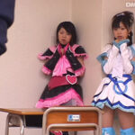 【痴女】 【AIリマスター版】萌えコスツインズ あいり・めいり ＜FANZA＞