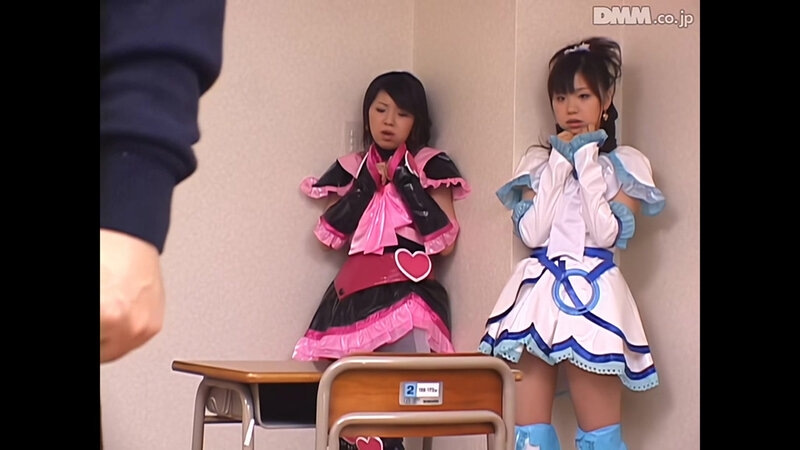 【痴女】 【AIリマスター版】萌えコスツインズ あいり・めいり ＜FA...