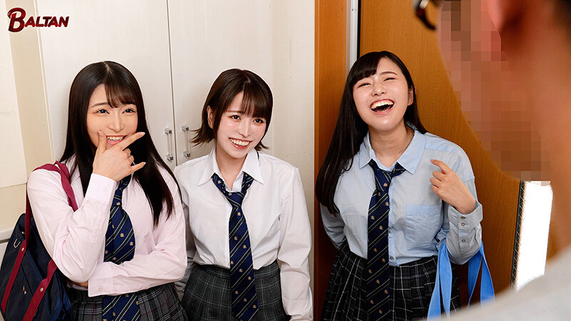 【痴女】 ボクを見下すスクールカースト上位女子達に媚薬を盛ってみたらオ...