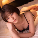 【痴女】 社内研修相部屋NTR 童貞陰キャ男とプライド高い絶倫彼女が化学反応を起こし吐き気がするほど貪りあい中出ししまくった3日間 月乃ルナ ＜FANZA＞