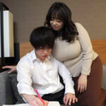 【痴女】 息子を溺愛する爆乳ママ ～受験前の息子を元気づけるため一晩で大盤振る舞い7射精～ ＜FANZA＞