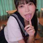 【痴女】 いつでも、どこでも、フェラ好き生徒に顔射後も亀頭ビクビク敏感チ○ポ追撃バキューム 悶絶吸引21発精子ぶっこ抜かれた教師の僕。 森日向子 ＜FANZA＞