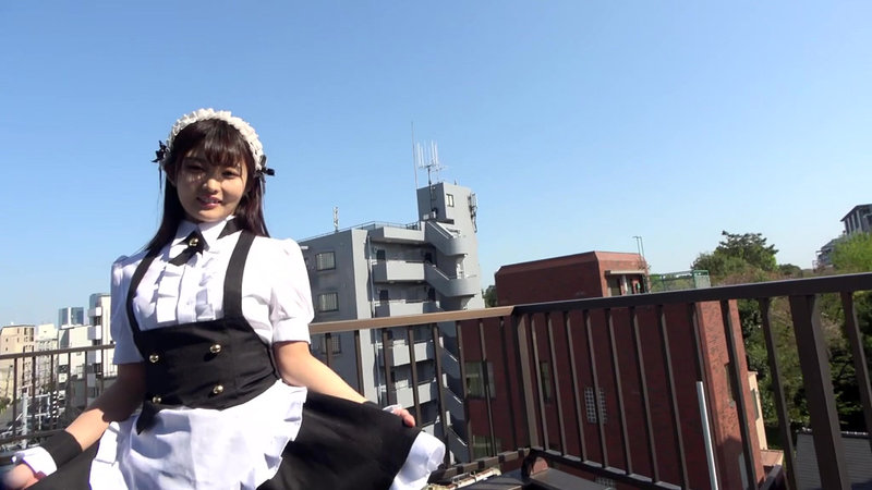 【痴女】 【4K】希望を胸にやってきた新人メイドを朝から晩まで種付け痙...