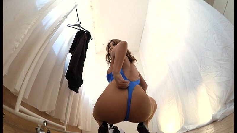 【痴女】 HYPER FETISH ハイレグいやらしクィーン ERIK...