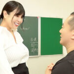 【痴女】 My Dear Dick！英語のキリコ先生は洋ピンみたいなエロボイン痴女 今藤霧子 ＜FANZA＞