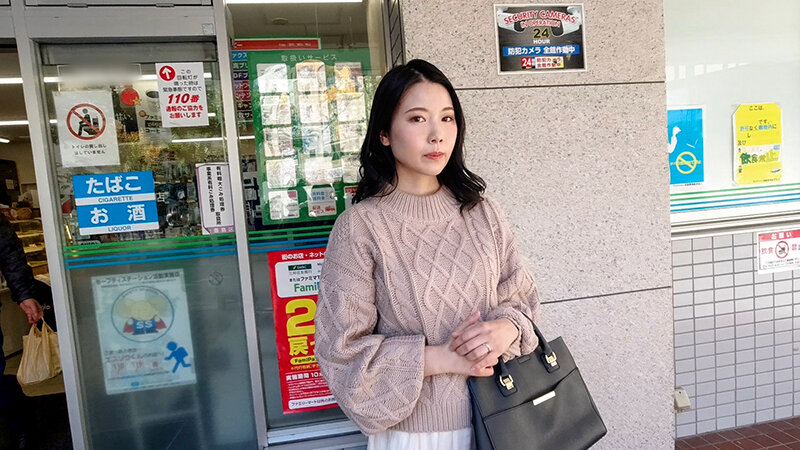 【痴女】 【個人】スレンダー美人妻 医療事務33歳 平日デートからの孕...