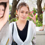 【痴女】 【すご乳】Gカップ年上彼女【雑誌モデル】表では尻に敷くタイプでもエッチの時は凄くイキまくる可愛い♀ 巨乳震わせながら何度も中出しSEX セフレから流出 ＜FANZA＞