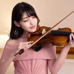 【痴女】 【清楚でドスケベ】美人ヴァイオリニスト人妻30歳。デカチン男とゲス不倫！！全身クリトリス敏感ボディ美人妻がハードピストンでイキ狂い潮孕ませ中出しファッキン！！【狂演ハメ撮り】 ＜FANZA＞