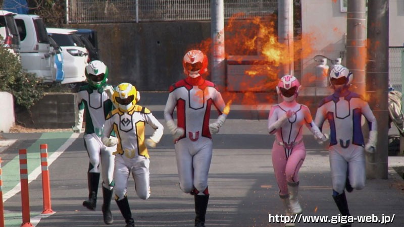 【痴女】 色仕掛けヒロイン 戦闘員逆凌● 超装戦隊マーシャルフォース編...