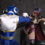 【痴女】 ヒーロー陥落 ～正義の刃に散った美しきガーベラ～ 真宮あや ＜FANZA＞