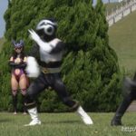 【痴女】 ヒーロー凌● ～美しきガーベラ アースレンジャー完全攻略～ あやね遥菜 ＜FANZA＞