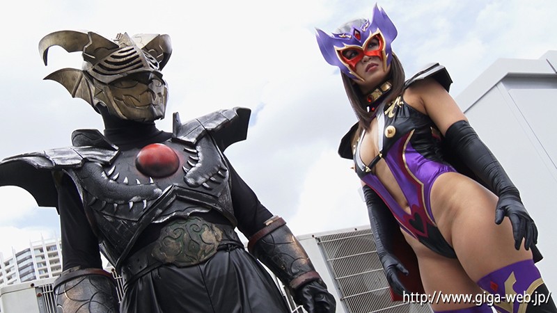 【痴女】 ヒーロー陥落 ～美しきガーベラ 偽りの命乞い～ ＜FANZA...