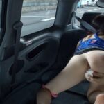 【痴女】 素人投稿専門誌編集長 橋田貴史 完全プロデュース＆品質保証 最高峰ガチ露出投稿ビデオ しろうと ヤバ交尾 丸出し＆モロ見せ 限界ギリギリ露出ドライブ 羞恥イジメにM酔いの清楚美女は淫牝本性をムキ出して潮吹き狂乱 あゆみ（仮名） ＜FANZA＞