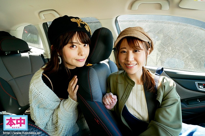 【痴女】 セフレ関係の彼女の親友が耳元でこっそり囁き淫語で1泊2日の旅...