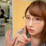 【痴女】 美人で巨乳な社長の愛人秘書に社内で来る日も来る日も耳元で囁かれて密着誘惑中出し 北野未奈 ＜FANZA＞