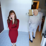 【痴女】 実家へ引っ越し前に都会の男と誰もいない部屋で、何度も何度も中出ししまくった。 美谷朱里 ＜FANZA＞