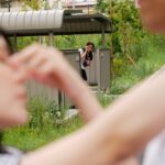 【痴女】 至近距離に彼女がいるのに耳元でコソコソ口説いてくるささやき誘惑中出し 神宮寺ナオ ＜FANZA＞