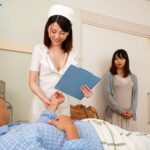 【痴女】 「溜まってるんでしょ？」フェラ好きエロ痴女ナースは口内射精がお好き ネバスペたっぷり！お口看護で口内中出し！「下（ま○こ）のお口でもいただいちゃいますね」 亜矢瀬もな ＜FANZA＞