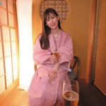 【痴女】 【一夜限りの誘惑】 酔いつぶれ目を覚ましたら…はだけた浴衣で僕を誘う同僚女子社員と翌朝までヤリまくった僕。 驚異の10発射精 明里つむぎ ＜FANZA＞