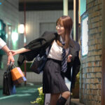 【痴女】 教師失格 放課後にラブホで密会 娘ほど年の離れた教え子との淫美なセックスに溺れた私は…。 桃乃木かな ＜FANZA＞