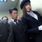 【痴女】 噂のエレベーターガールの昇天（上）への誘い 希志あいの ＜FANZA＞
