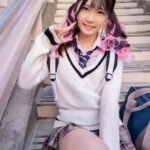 【痴女】 トー横界隈ドチャ潮絶倫J系あかりちゃん お腹ペコペコ家出娘は宿主無視してセフレ呼んで精子10発搾取 皆瀬あかり ＜FANZA＞