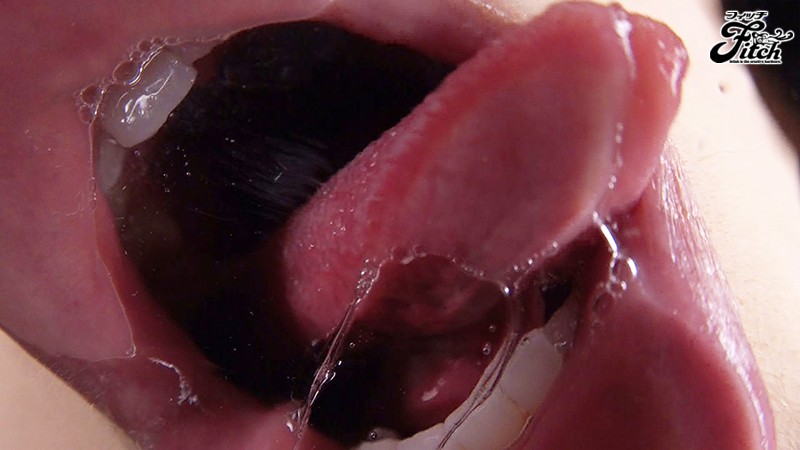 【痴女】 密着して舐め尽くす むしゃぶり唾液痴女 本田岬 ＜FANZA...