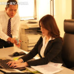 【痴女】 昇給がかかった僕は女上司の《逆》言いなりペット 森沢かな ＜FANZA＞