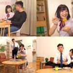 【痴女】 「ねえパパ 娘に乳首イジられるのってどんな気持ち？」 性欲に純粋すぎる嫁の連れ子に朝から晩までいじられ続け乳首中毒にさせられました ＜FANZA＞