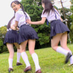 【痴女】 無邪気なパンチラ誘惑から即フル勃起射精！小悪魔ロリ3姉妹！ ＜FANZA＞