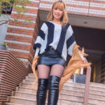 【痴女】 卑猥語女 椿りか ＜FANZA＞