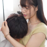 【痴女】 卒業まで恋人になってあげる 女性不信になったボクのハートとチ○ポをボインで包み込んでくれるりの先生の癒しいやらし密着スローセックス 結城りの ＜FANZA＞