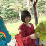 【痴女】 はめキャン 恵体むっちり痴女が野外で変態ブースト！新垣智江 ＜FANZA＞