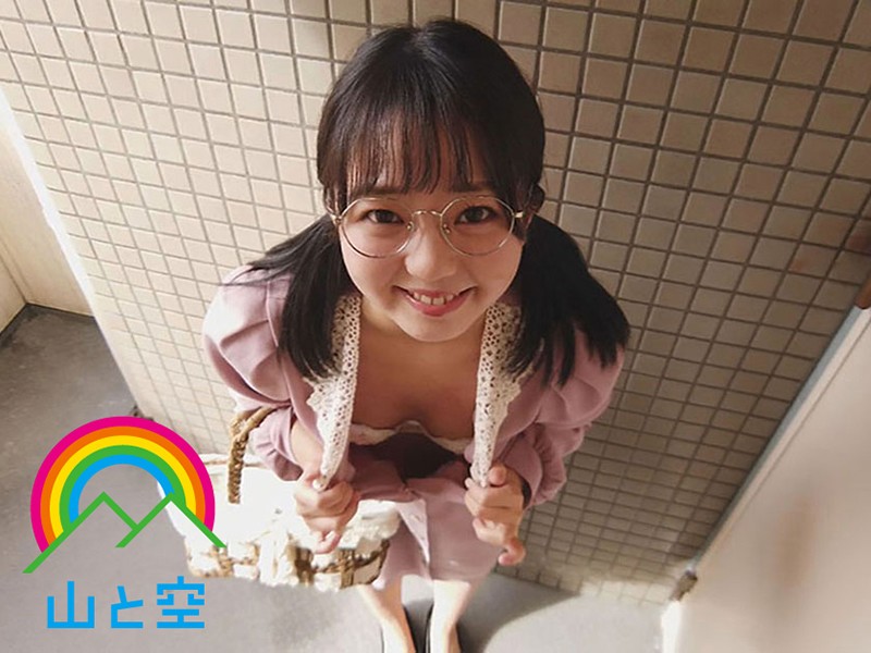 【痴女】 痴女っ子J系の露出記録係に任命されました。泉りおん ＜FAN...