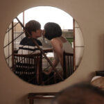 【痴女】 ど田舎の夏はヤルことがなくて隣の巨乳お姉さんの誘惑に乗っかり毎日じっとり汗だく交尾 安位カヲル ＜FANZA＞