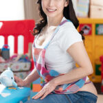 【痴女】 優子先生が赤ちゃん言葉で好きなだけ甘えさせてくれるおとなの中出し保育園 白木優子 ＜FANZA＞