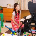 【痴女】 イクメンパパを食べまくる性欲旺盛なひとづま保育士 青木玲 ＜FANZA＞